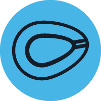 Wire Rope Thimbles Icon