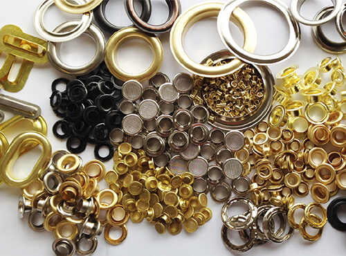 Eyelets & Grommets Image