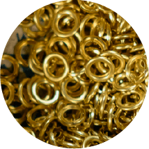 Pile of Eyelets